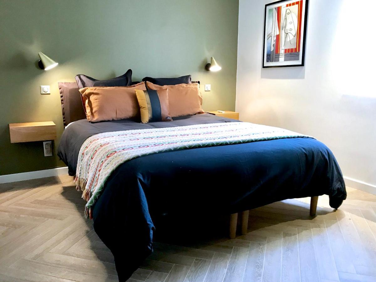 Verdon Appartement Notre "Chez Vous" Aiguines Exterior foto