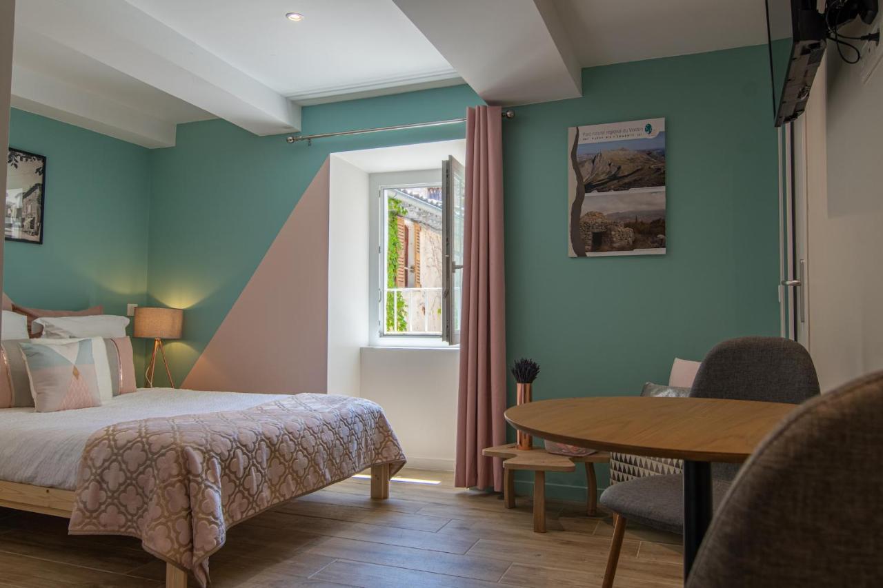 Verdon Appartement Notre "Chez Vous" Aiguines Exterior foto