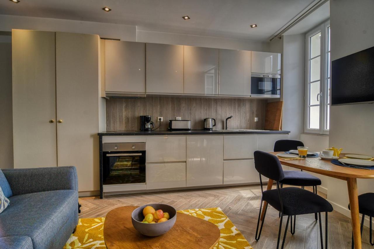 Verdon Appartement Notre "Chez Vous" Aiguines Exterior foto