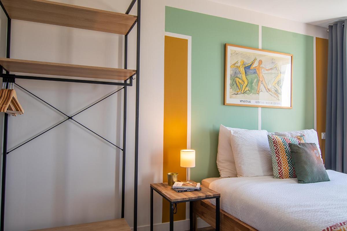 Verdon Appartement Notre "Chez Vous" Aiguines Exterior foto