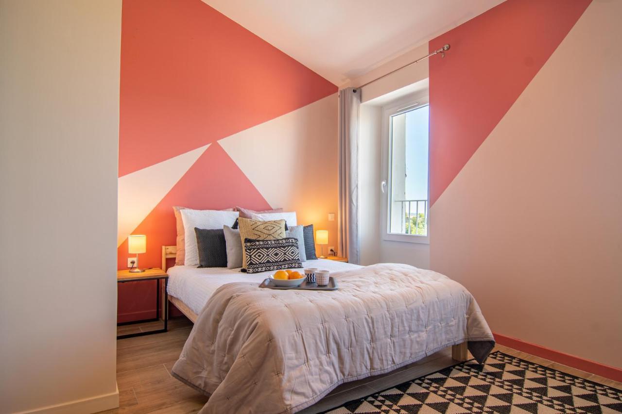 Verdon Appartement Notre "Chez Vous" Aiguines Exterior foto